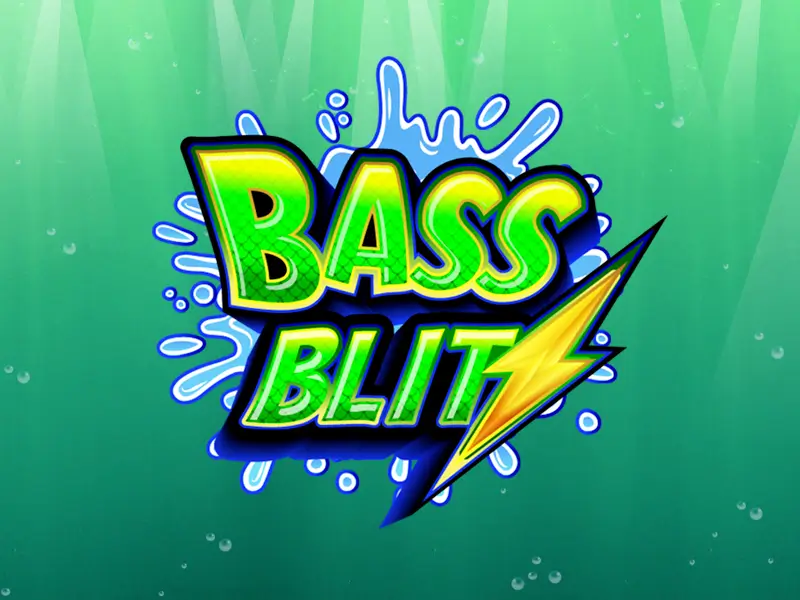 Imagem do jogo Bass Blitz no 55qq bet