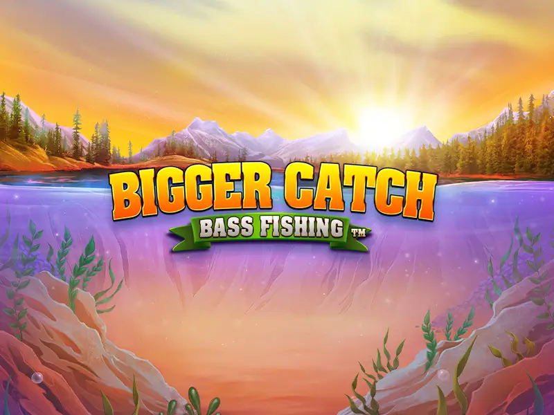 Bigger Catch Bass Fishing